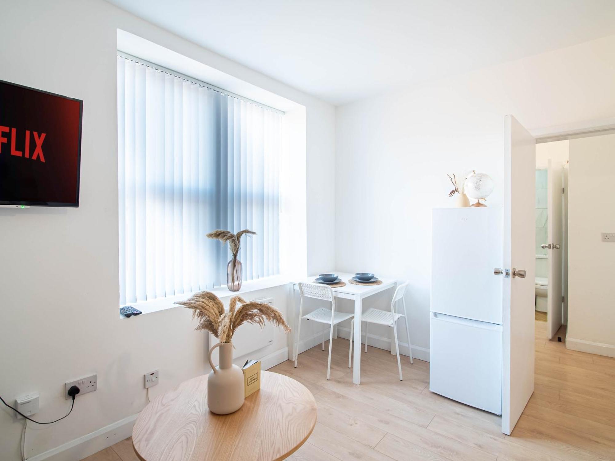 Belgian Studio Apt 2 Huddersfield Exterior foto